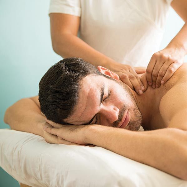 illustration de la catégorie Soins corps homme